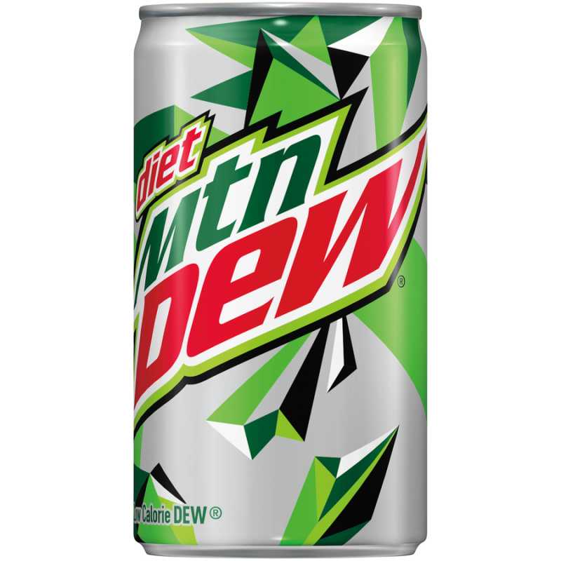 Food City Mountain Dew Diet Mountain Dew 8 Pk