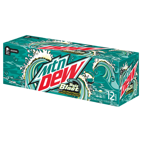 Food City Mountain Dew Soft Drink