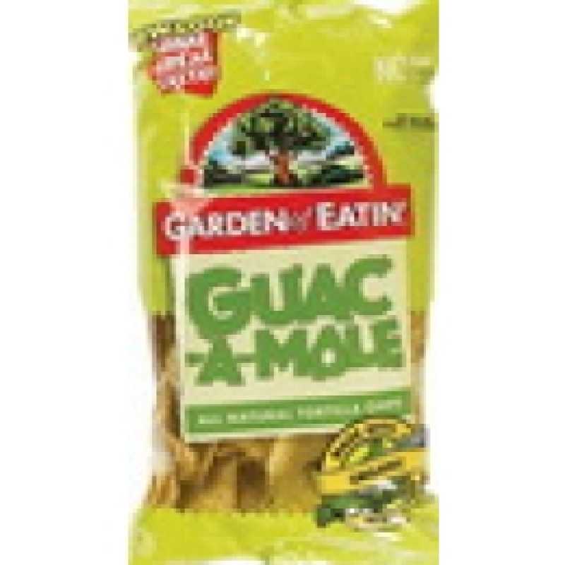 Food City Garden Of Eatin Guacamole Tortilla Chips