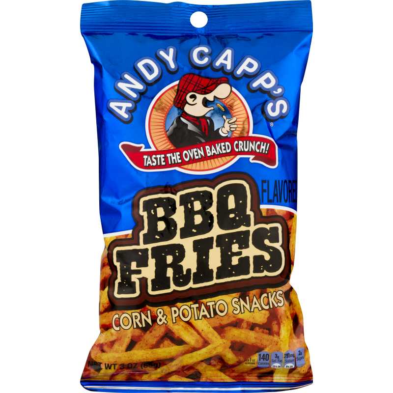 Food City | Andy Capps Andy Capp Bbq Fries