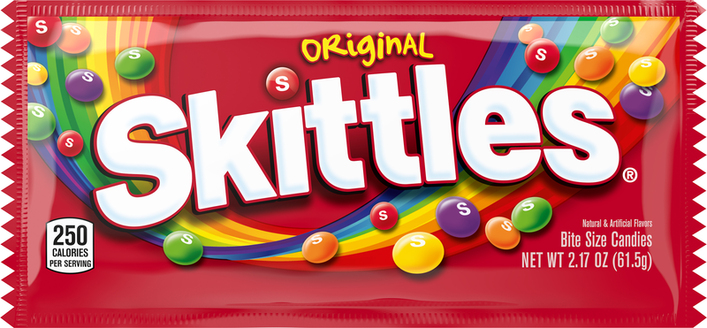 Food City Skittles Candy