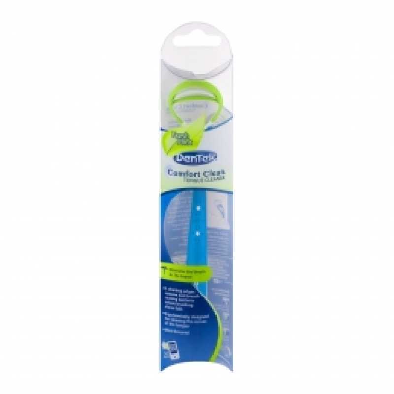 Food City Dentek Comfort Clean Tongue Cleaner