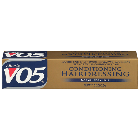 Food City Alberto Vo5 Conditioning Hairdressing Normal Dry Hair