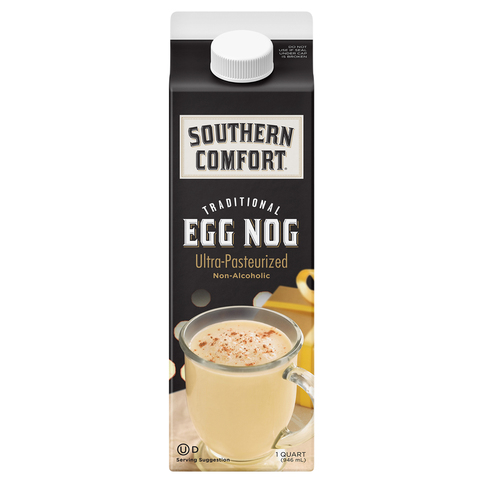 Food City Southern Comfort Egg Nog
