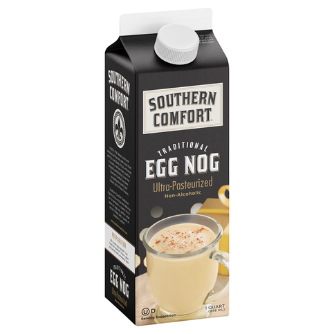 Food City Southern Comfort Egg Nog